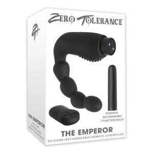 Zero Tolerance The Emperor RC Prostate - Image 1