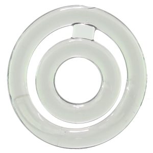 Zero ToleranceBullseye Dble Loop C Ring - Image 1