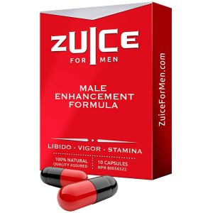 Zuice for Men - 10 pk - Image 1
