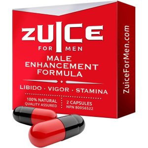 Zuice for Men - 2 pk - Image 1