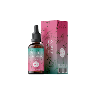 Zestra Aphrodisiac Bottle - for her - Image 1