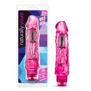 Naturally Yours - Wild Ride - Pink - Image 1