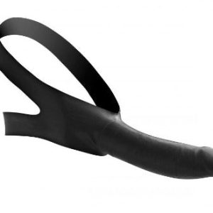 Master Series Face Fuck Strap On - Image 1