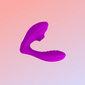 Voodoo Beso Plus - Purple - Image 1