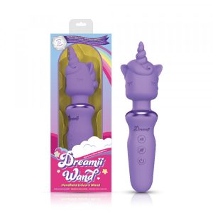 Dreamii Wand Powerful Unicorn Wand - Lilac Whirl - Image 1