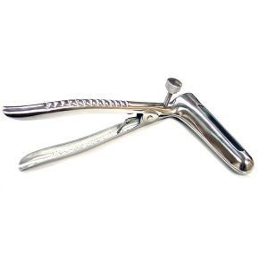 Stainless Steel Anal Speculum - Image 1