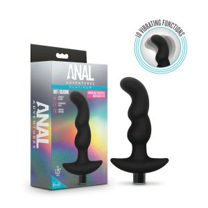 Anal Adventures - Silicone Prostate Massage - Image 1