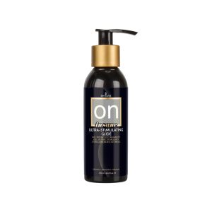 Ultra-Stimulating ON Insane Lube - 4oz pump - Image 1