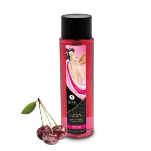 Shower Gels - 370ml - Frosted Cherry - Image 1