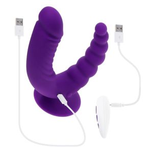 TESTER - Evolved - The Rider dual stim w/remote - Image 1