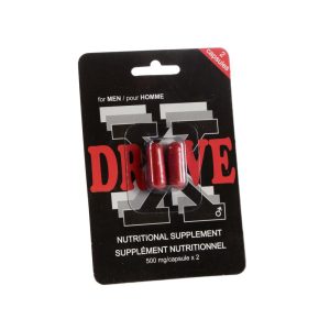 DriveX 2 packs - 12pc Box - Image 1