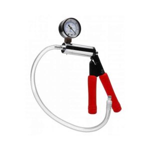 Deluxe Steel Hand Pump - Image 1
