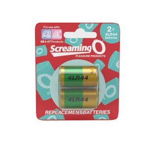 Size 4LR44 Batteries - Image 1