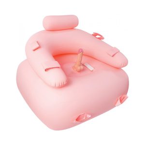 Get Down On It Inflatable Vibrating Dild - Image 1