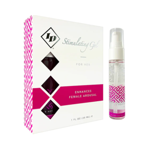 Stimulating Gel for Her - 1oz bottle - Image 1