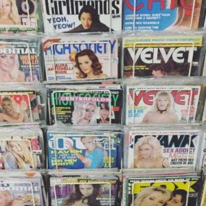 Magazine - Straight - Image 1