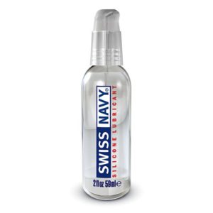 Swiss Navy Premium Silicone 2 oz - Image 1