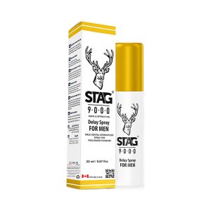 Stag 9000 Delay Spray 20ml - Image 1