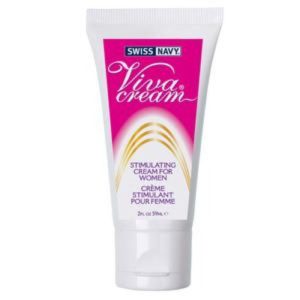 Viva Cream for Women - 2oz tube - Image 1
