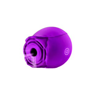 Voodoo Flower Power Rose - Purple - Image 1