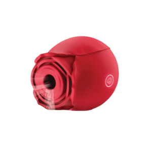 Voodoo Flower Power Rose - Red - Image 1
