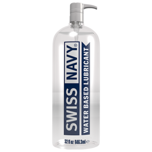 Swiss Navy Water 32 oz - Image 1