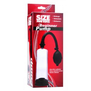 Size Matters - Beginners Pump - Image 1
