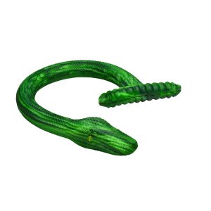 Slither Silicone Dildo 22.5" - Image 5