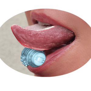Tongue Star Tongue Vibe - Clear - Image 2