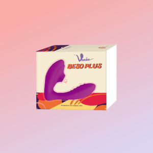Voodoo Beso Plus - Purple - Image 2