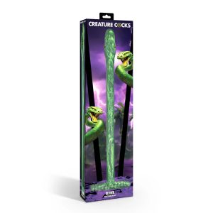 Slither Silicone Dildo 22.5" - Image 7