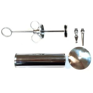 Stainless Steel Enema Syringe - Image 3