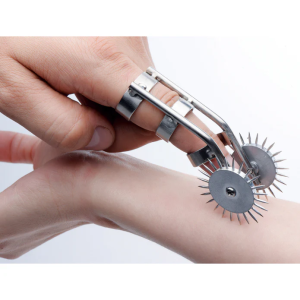 Spikes - Double Finger Pinwheel - Image 3