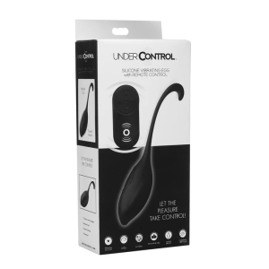 UC Silicone Vibrating Egg w RC - Image 2