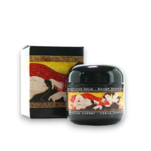 Sensations Balm - Blazing Cherry - Image 2