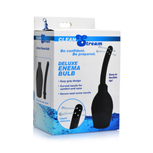 CleanStream Deluxe Enema Bulb Set - Image 2