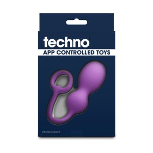 Techno App Controlled - Bop - Violet - Image 4