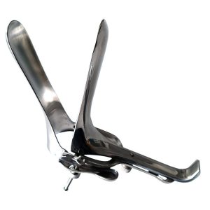 Stainless Steel Vaginal Speculum - Image 3