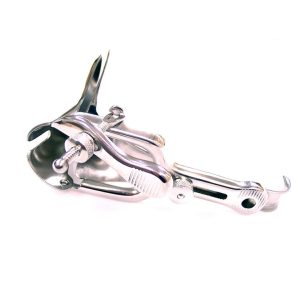 Stainless Steel Vaginal Speculum - Image 2