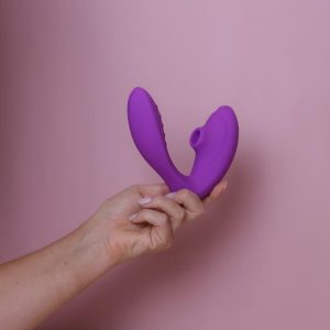 Voodoo Beso Plus - Purple - Image 3