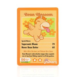 Unihorn Bean Blossom - The Thick Tongued - Image 4