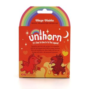 Unihorn Blaze Diablo - The Forked Tongue - Image 8