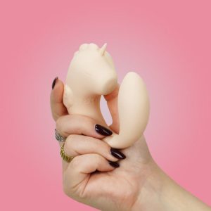 Unihorn C Horse - Coral Throb - Image 3