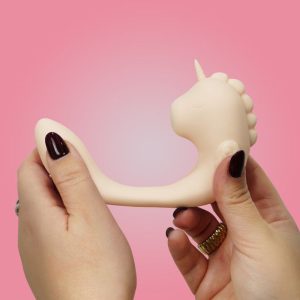 Unihorn C Horse - Coral Throb - Image 2