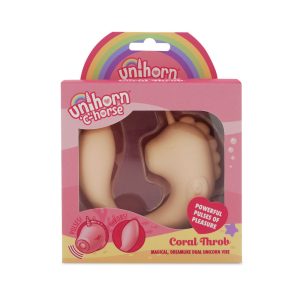 Unihorn C Horse - Coral Throb - Image 4