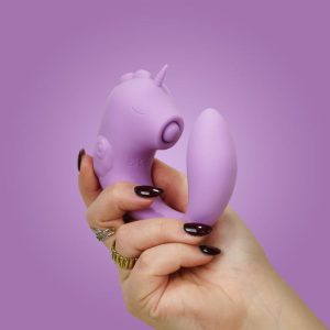 Unihorn C Horse - Marina Lilac - Image 3