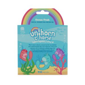 Unihorn C Horse - Ocean Peak - Image 5