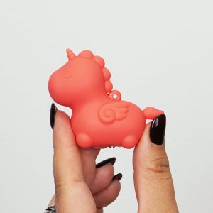 Unihorn Mini - Peachy Pony - Image 2