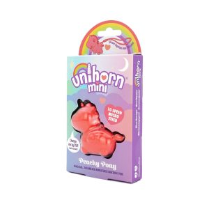 Unihorn Mini - Peachy Pony - Image 9