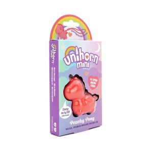 Unihorn Mini - Peachy Pony - Image 8
